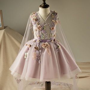Flower Girl Dress